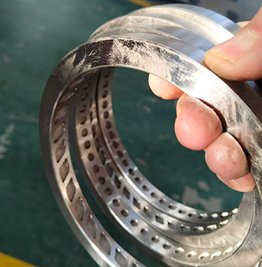 水力口环示意图